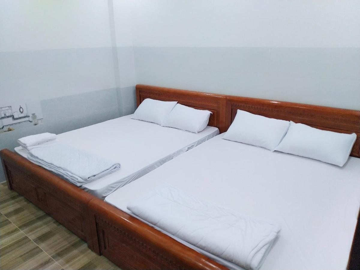 Homestay Bao Tran Ap Tan An  Eksteriør bilde