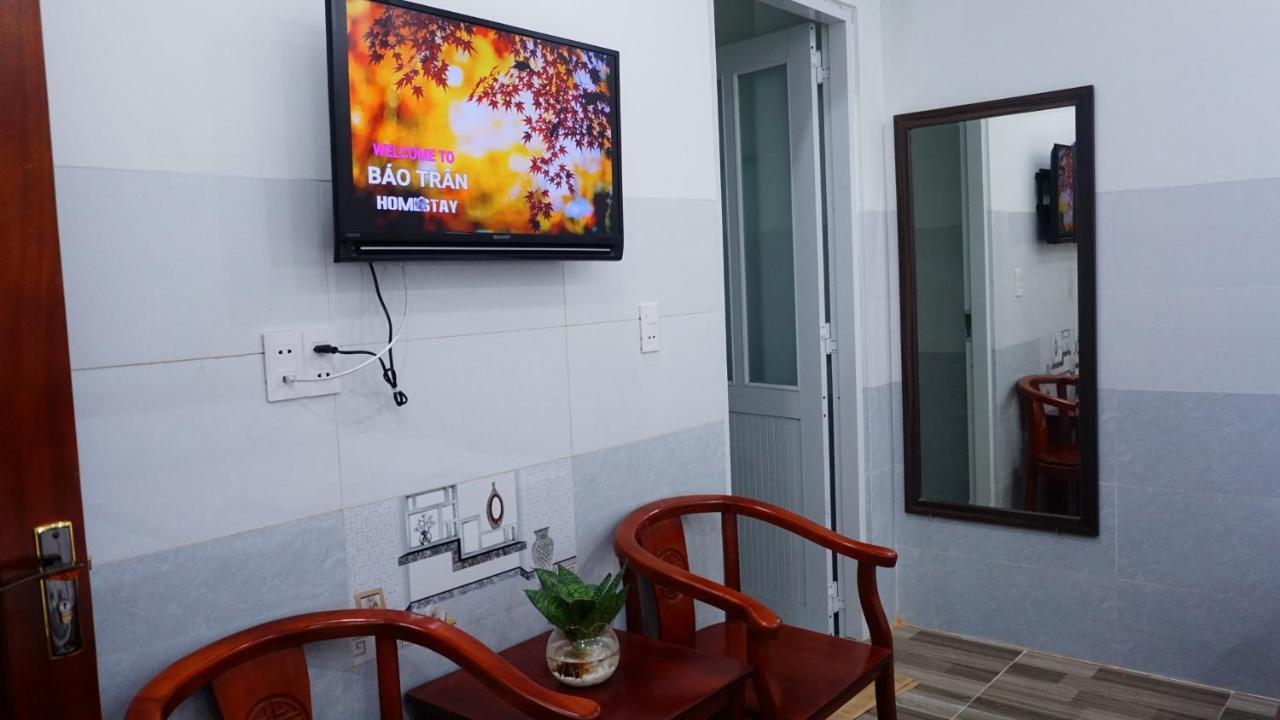 Homestay Bao Tran Ap Tan An  Eksteriør bilde