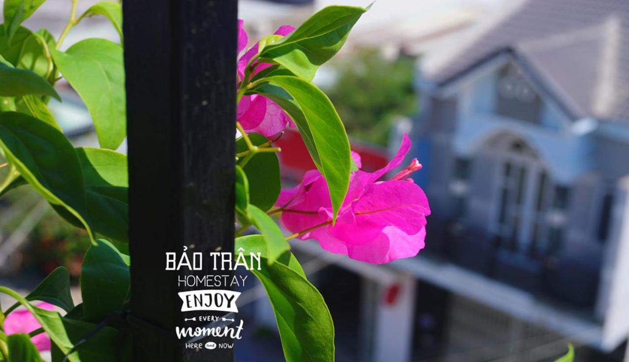 Homestay Bao Tran Ap Tan An  Eksteriør bilde