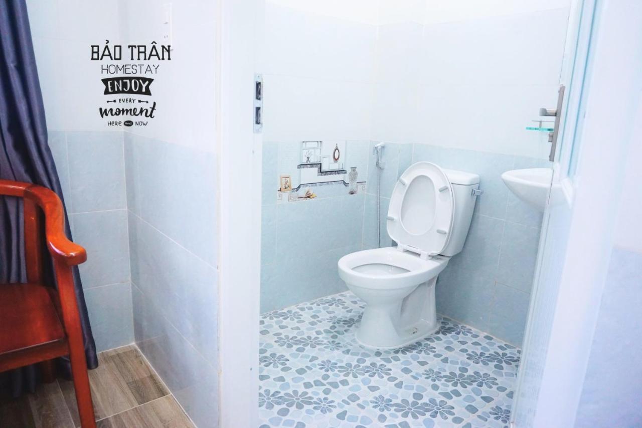 Homestay Bao Tran Ap Tan An  Eksteriør bilde