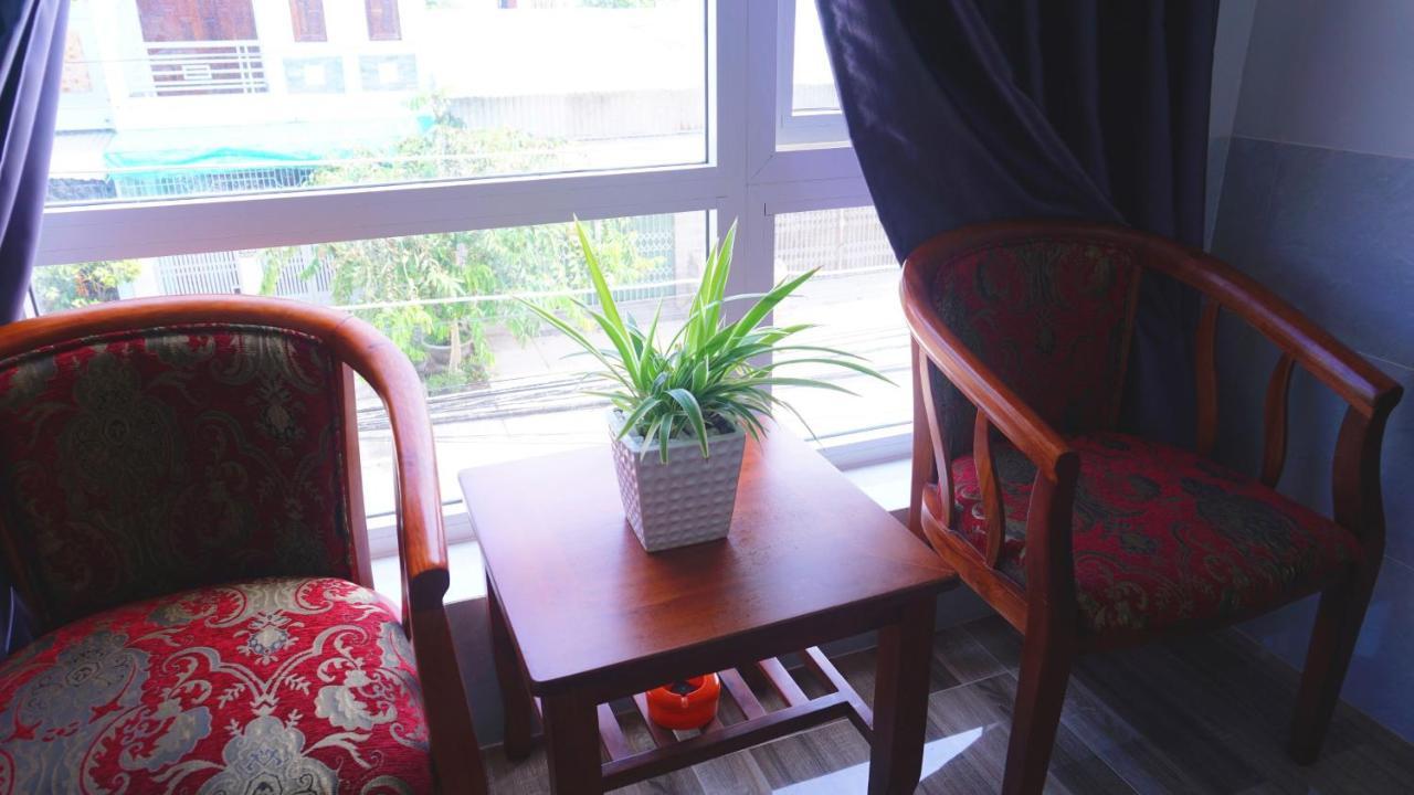 Homestay Bao Tran Ap Tan An  Eksteriør bilde