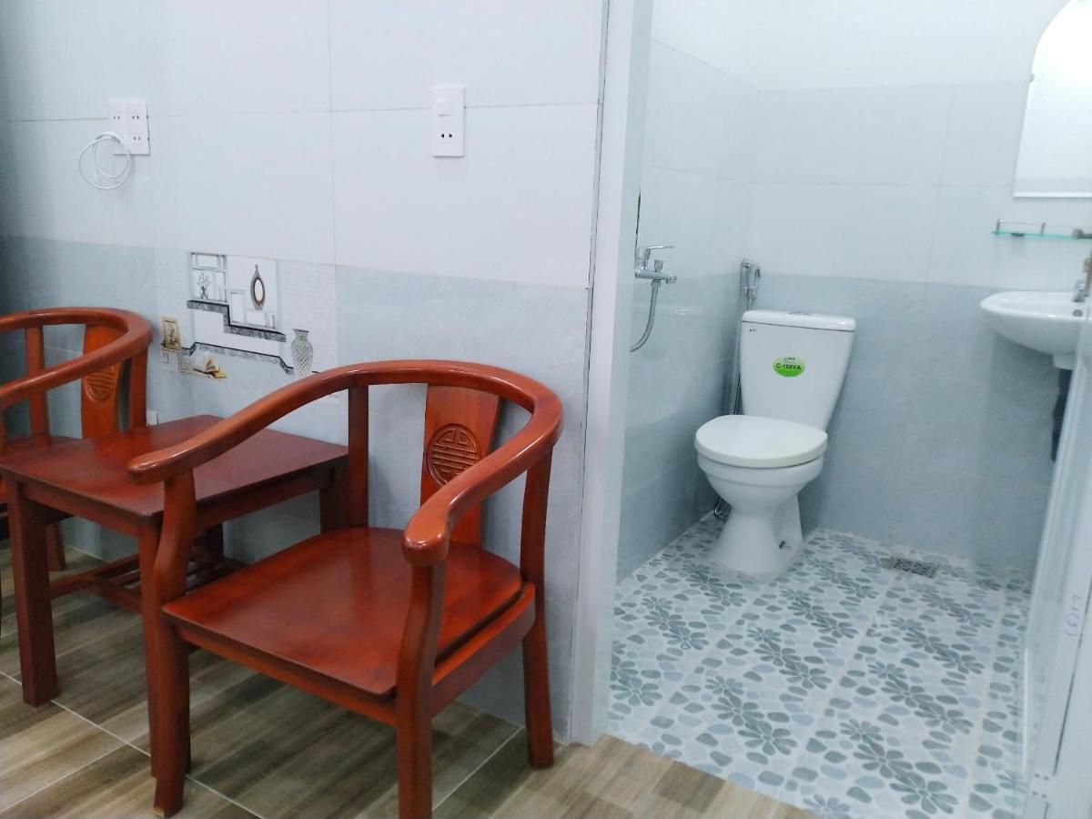 Homestay Bao Tran Ap Tan An  Eksteriør bilde