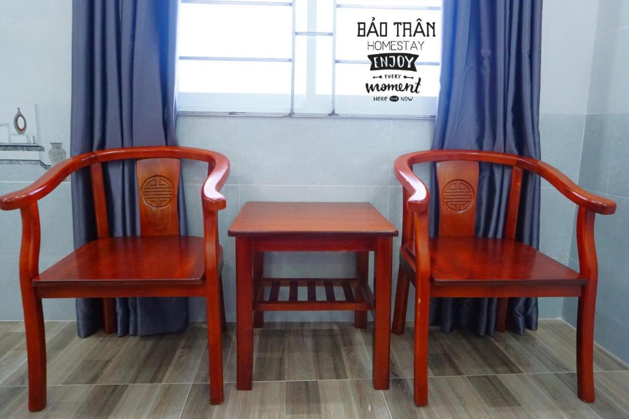 Homestay Bao Tran Ap Tan An  Eksteriør bilde