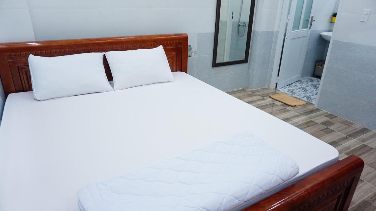 Homestay Bao Tran Ap Tan An  Eksteriør bilde