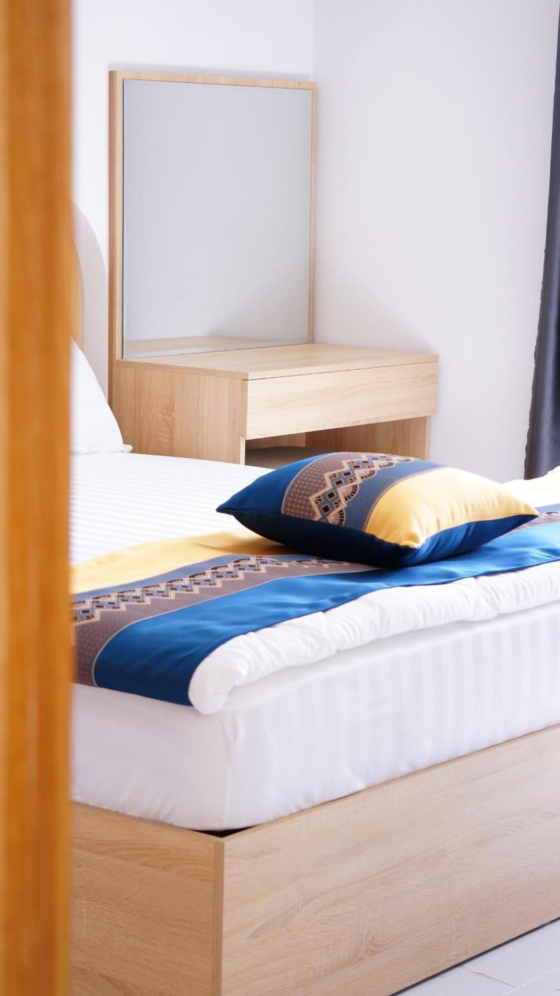 Homestay Bao Tran Ap Tan An  Rom bilde