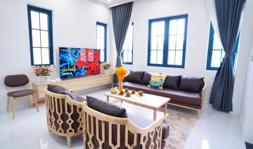 Homestay Bao Tran Ap Tan An  Rom bilde