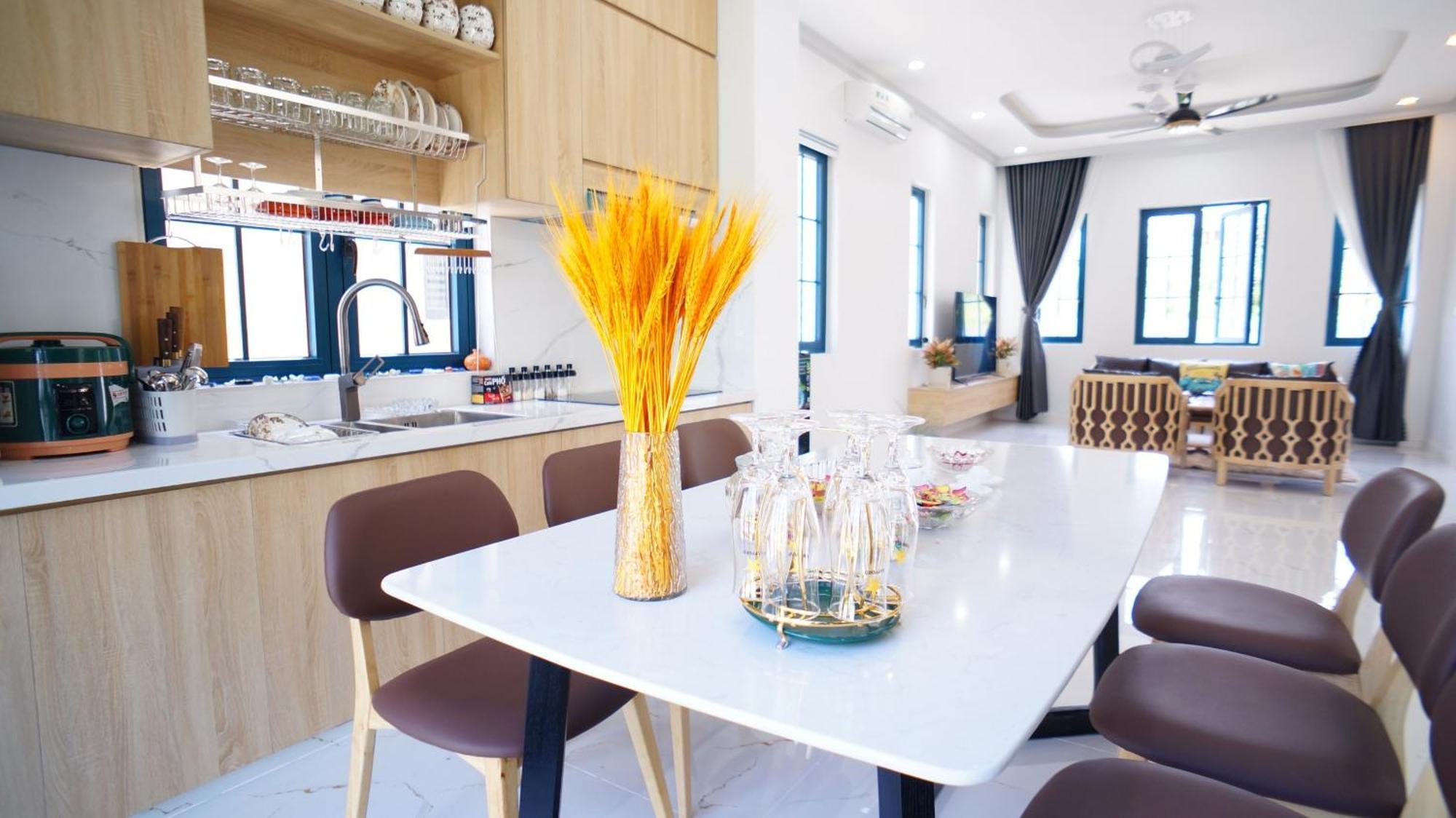 Homestay Bao Tran Ap Tan An  Rom bilde